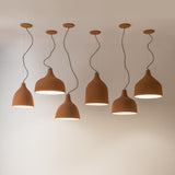 Trieste Suspension Geo Contemporary