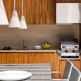 Canes Suspension Geo Contemporary