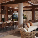 Opus Suspension Geo Contemporary