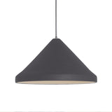 Ubatuba Suspension Geo Contemporary