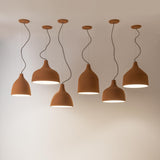 Verona Suspension Geo Contemporary