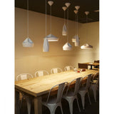 Pleatbox 47 Pendant Light from Marset