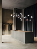 Poppy Suspension Slamp Lighting