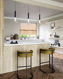 PD30501 Rise Suspension Kuzco Luminaire