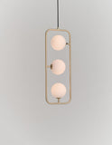 Sircle PV3 Suspension Luminaire Seed Design USA