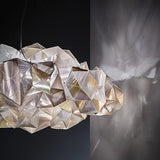 Drusa VELVET Suspension Lumière de Slamp