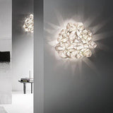 Drusa Ceilling / Wall Sconce from Slamp