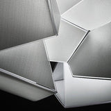 Cordoba Lumière Suspension de Slamp