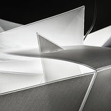 Cordoba Lumière Suspension de Slamp