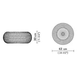 Kalatos Plafonnier Luminaire de Slamp