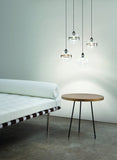 Oro Suspension Luminaire Vistosi