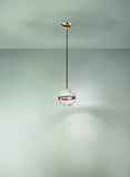 Oro Suspension Luminaire Vistosi