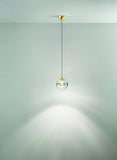 Oro Suspension Luminaire Vistosi