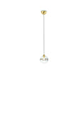 Oro Suspension Luminaire Vistosi