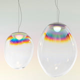 Stellar Nebula Suspension Artemide