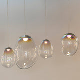 Stellar Nebula Suspension Artemide