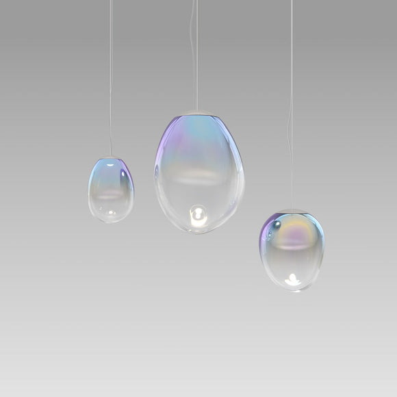 Stellar Nebula Suspension Artemide