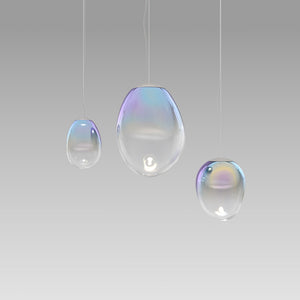 Stellar Nebula Suspension Artemide