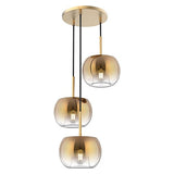 CH57514 Samar Chandelier Kuzco Lighting