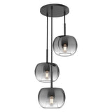 CH57514 Samar Chandelier Kuzco Lighting