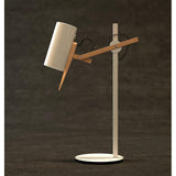 Scantling Lampe de Table de Marset