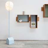 Smoke House Blanc Lampe de Sol Vertigo Bird Démonstrateur