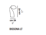 Bissona Table Lamp Vistosi