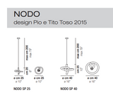 Nodo Suspension Vistosi