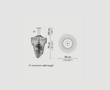 Aria Suspension Slamp