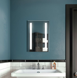 BRILIA MIROIR - 18” X 26” Kalia Style