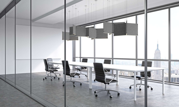 Panneaux accoustiques Koncept Suspension