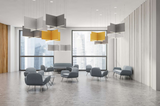 Panneaux accoustiques Koncept Suspension