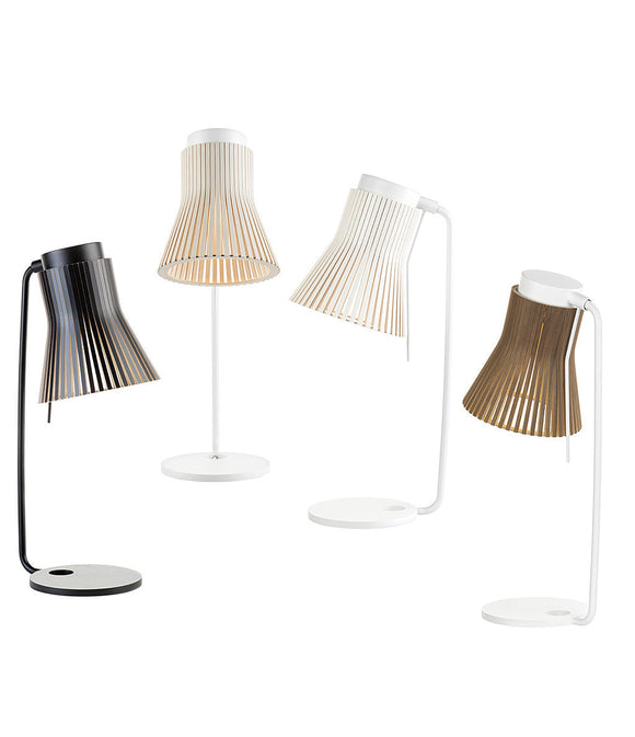 Petite 4620 Table Lampe de Bureau Secto Design