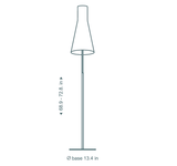 Secto 4210 Lampe de Sol Secto Design