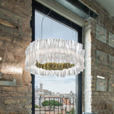 Accordeon Pendant Light from Slamp Lighting