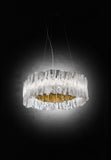 Accordeon Pendant Light from Slamp Lighting