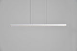 Square Suspension Linéaire Luminaire Seed Design USA