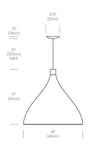 Swell XL Single Suspension Pablo Designs