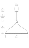 Swell XL Single Suspension Pablo Designs