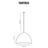 Tantrus Suspension Geo Contemporary