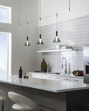 Mezz Pendant Light from Techlighting