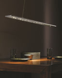 Parallax Linear Suspension Light from Tech Lighting