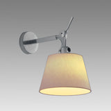 Tolomeo Murale With Shade 12 pouces