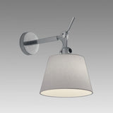 Tolomeo Murale With Shade 12 pouces