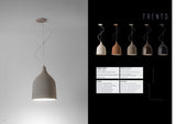 Trento Suspension Geo Contemporary