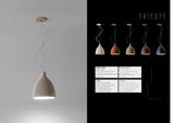 Trieste Suspension Geo Contemporary
