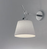 Tolomeo Wall  With Shade 10 inches