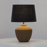 Buriti Sable Lampe de Table Geo Contemporary