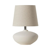 Cedro Lampe de Table Geo Contemporary