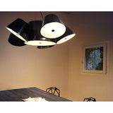 Tam Tam Suspension Luminaire de Marset